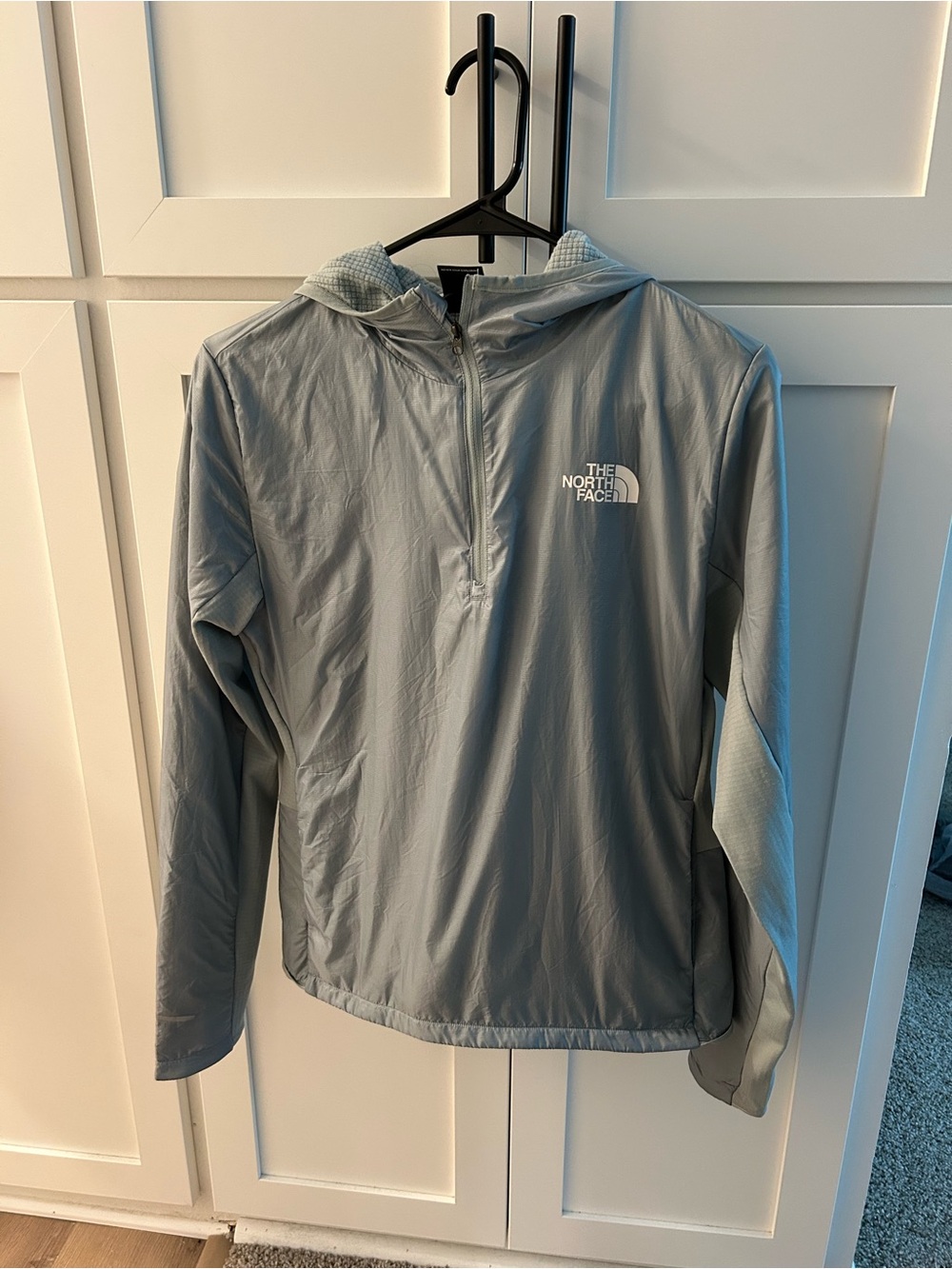 The North Face Light Blue Women's Pullover Hoodie